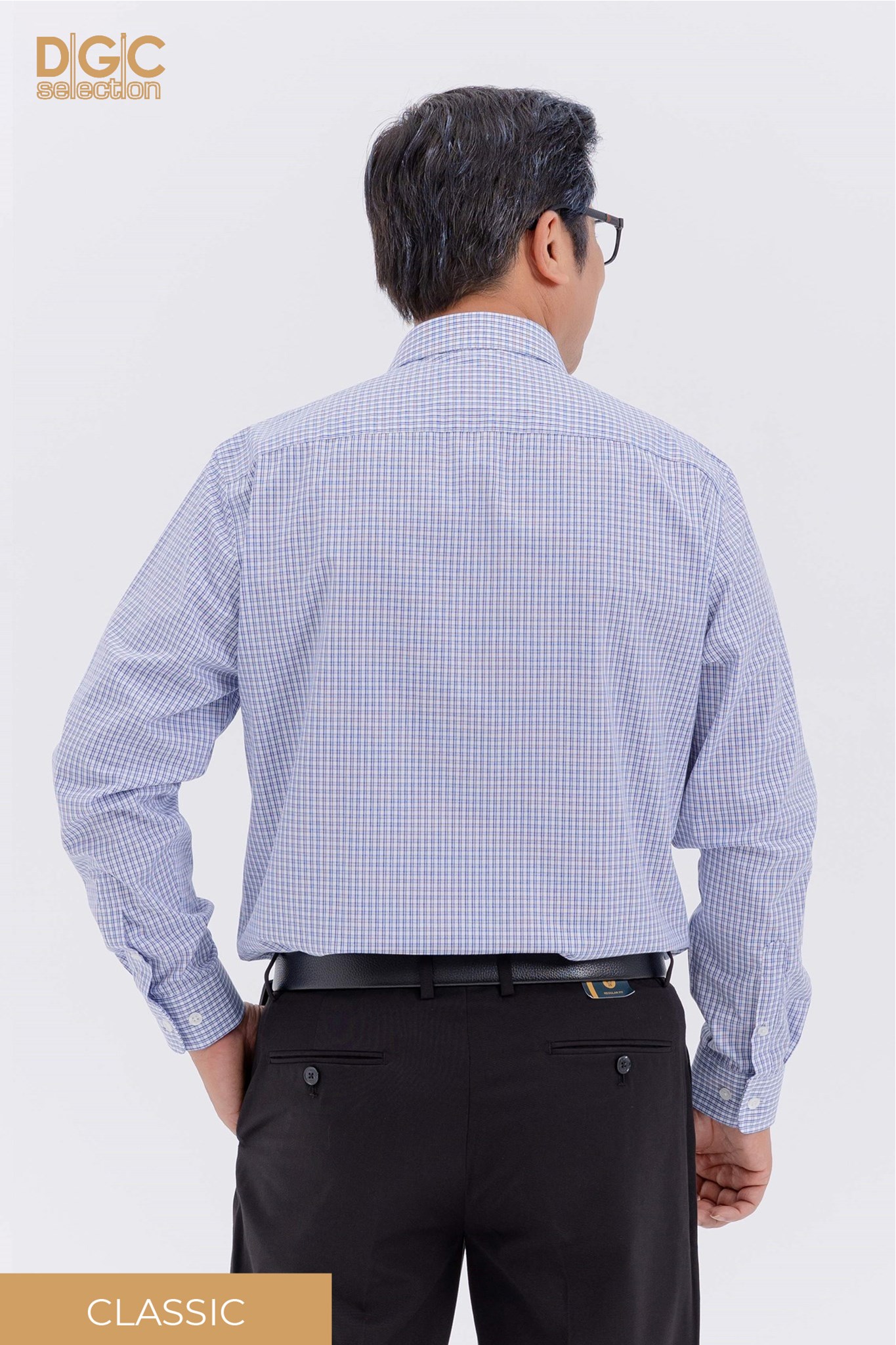 SASDBC43M copy 4 Ảnh của Sơmi dài tay